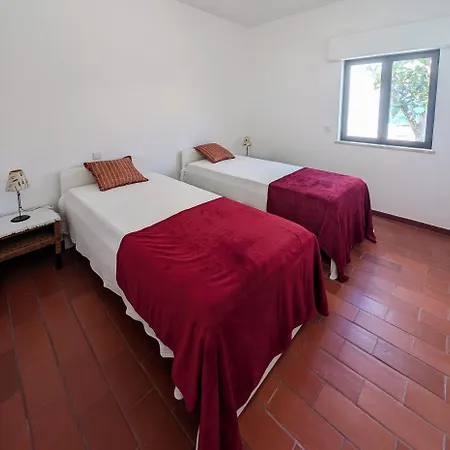 Casa Margarida בית נופש