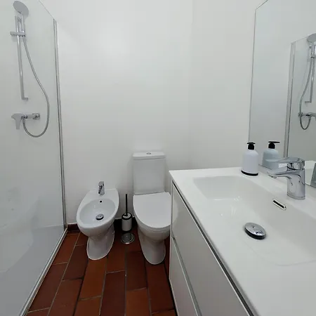 בית נופש Casa Margarida