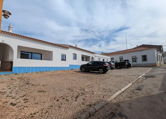 펜션 Casa Margarida